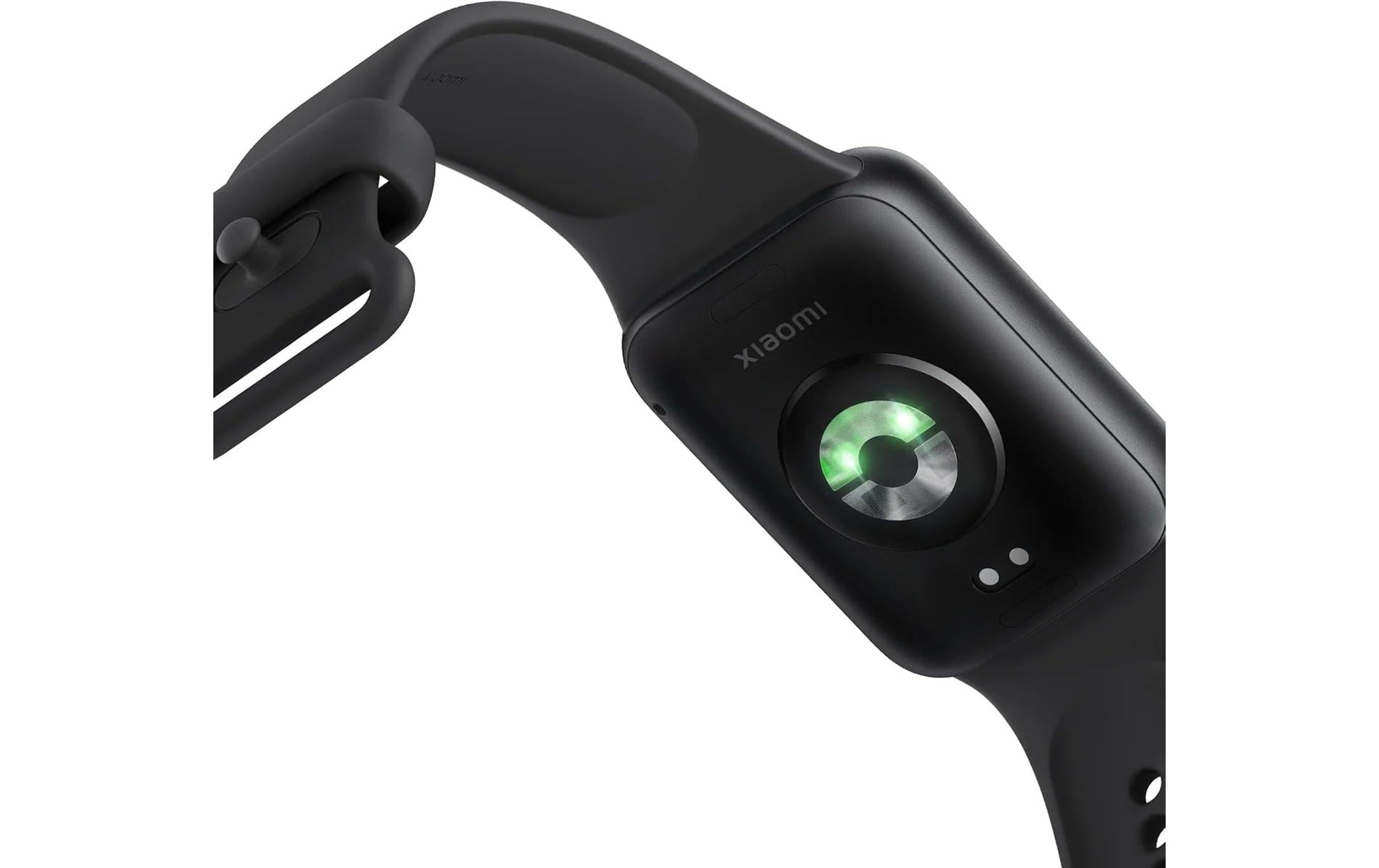 Xiaomi Smart Band 9 Pro GPS – Aluminium Schwarz, Sportband, 50 m