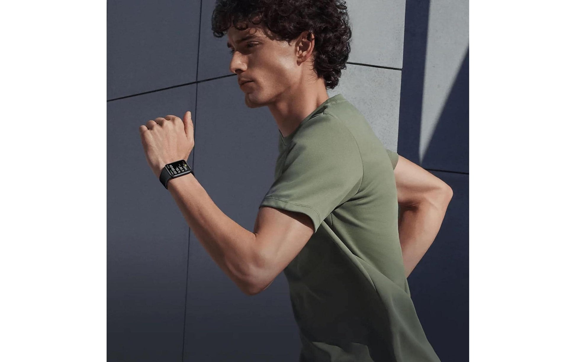 Xiaomi Smart Band 9 Pro GPS – Aluminium Schwarz, Sportband, 50 m