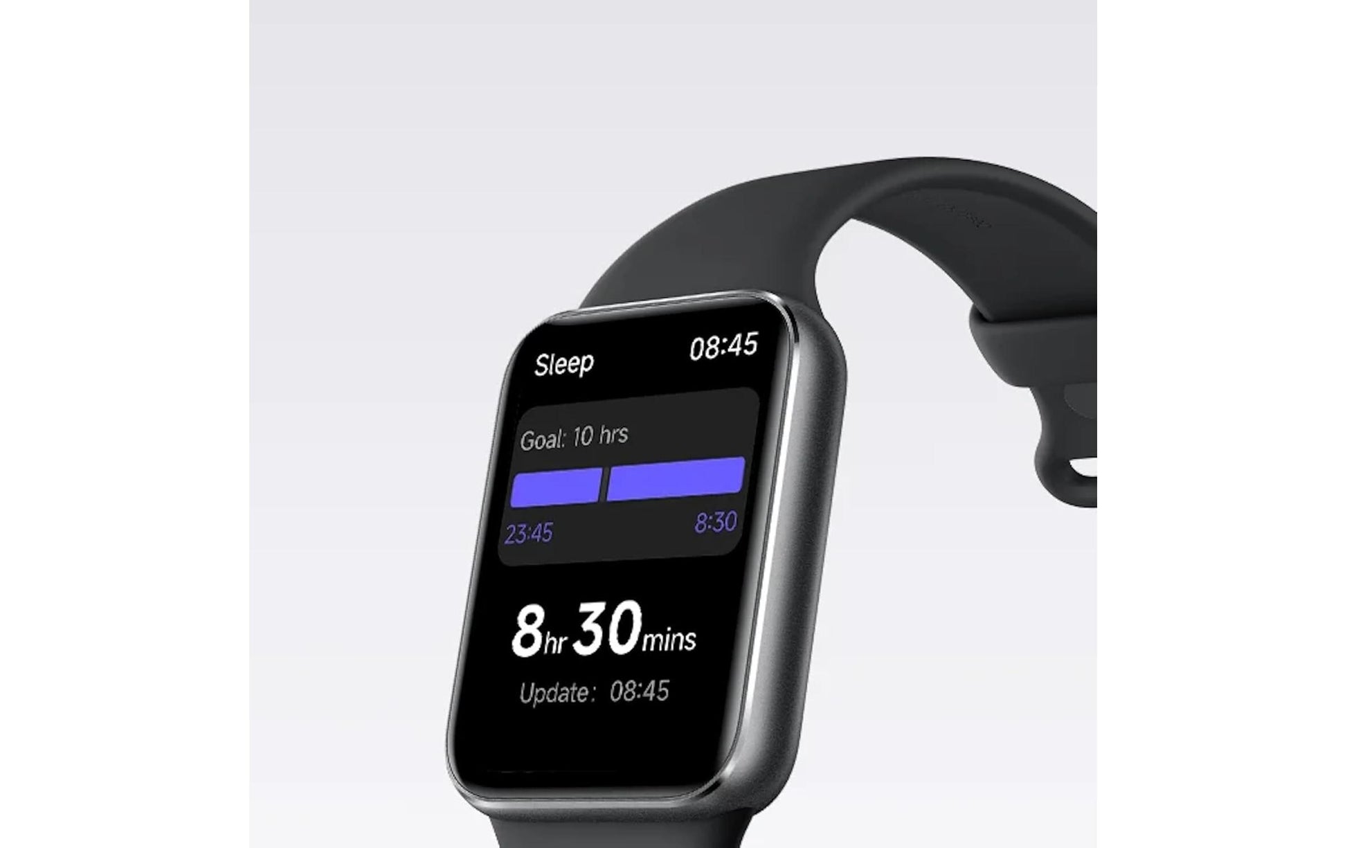 Xiaomi Smart Band 9 Pro GPS – Aluminium Schwarz, Sportband, 50 m