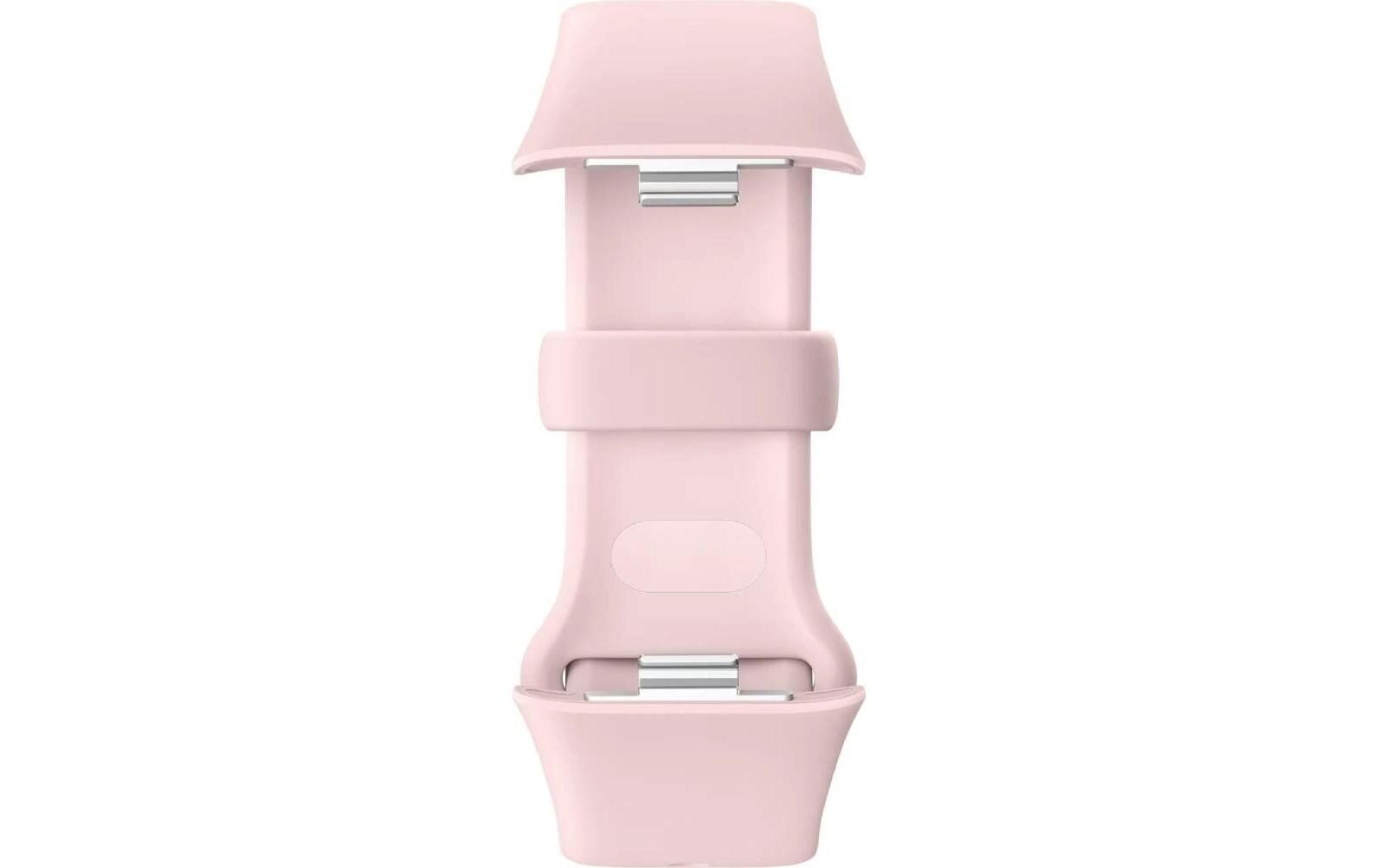 Xiaomi Smart Band 9 Pro GPS – Aluminium Roségold, Sportband Pink, 50 m
