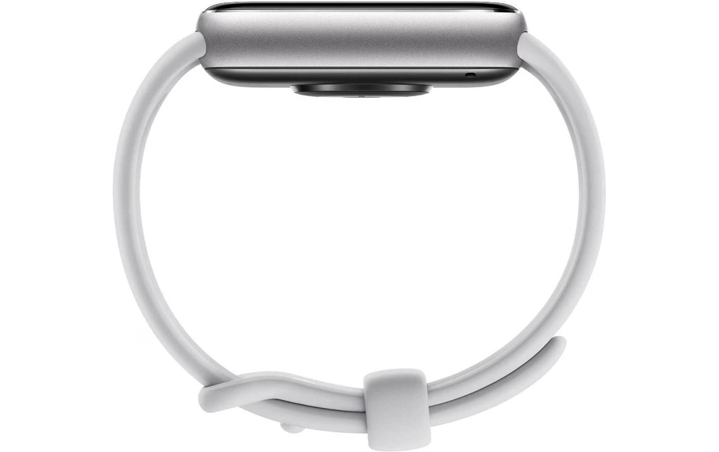 Xiaomi Smart Band 9 Pro GPS – Aluminium Silber, Sportarmband, 50 m