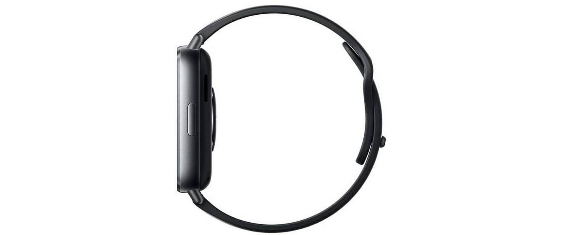 Xiaomi Redmi Watch 5 Active 49 mm – Schwarz, Sportarmband, 50 m, für Android, iPhone