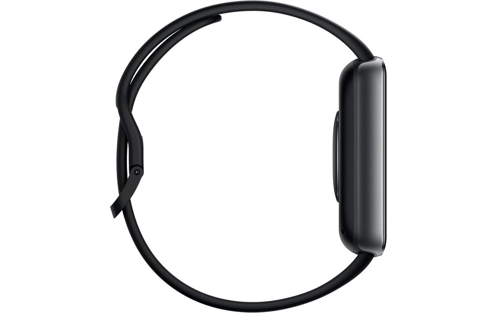 Xiaomi Redmi Watch 5 48 mm GPS – Aluminium Schwarz, Sportband, 50 m