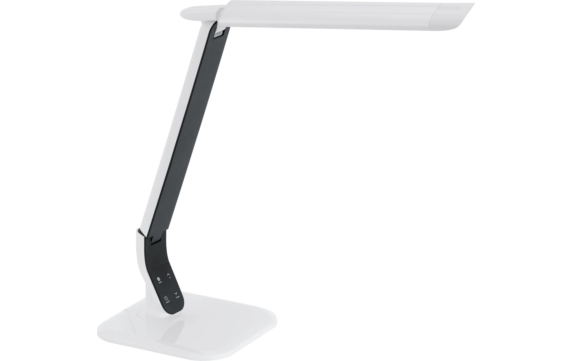 EGLO Tischleuchte Sellano – 630 lm, 4 W, 4500 K, dimmbar, weiss, Touch
