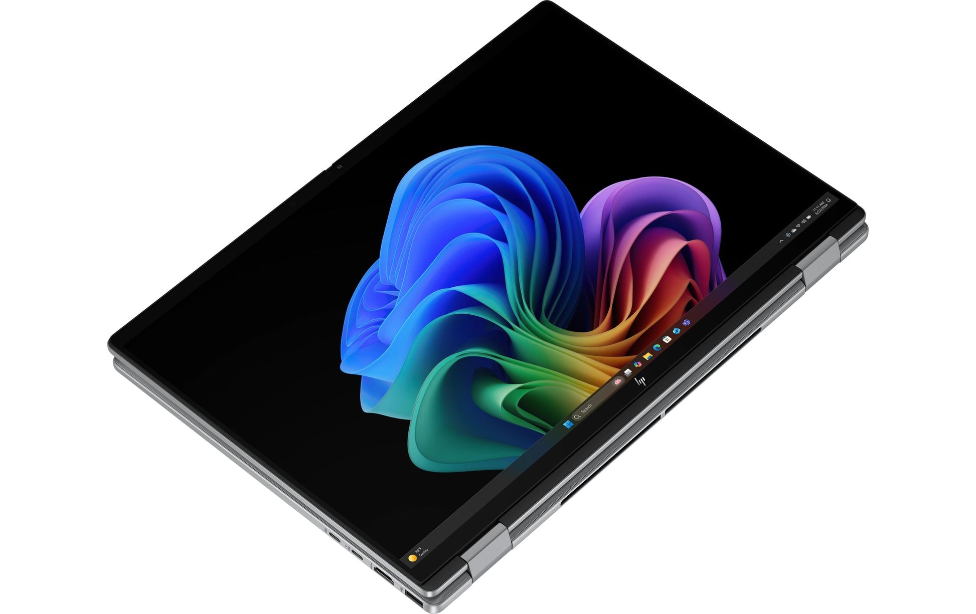 HP Omnibook X Flip 16-AS0720NZ – Convertible (360°-Gelenk) – Windows 11 Home, QWERTZ (CH)