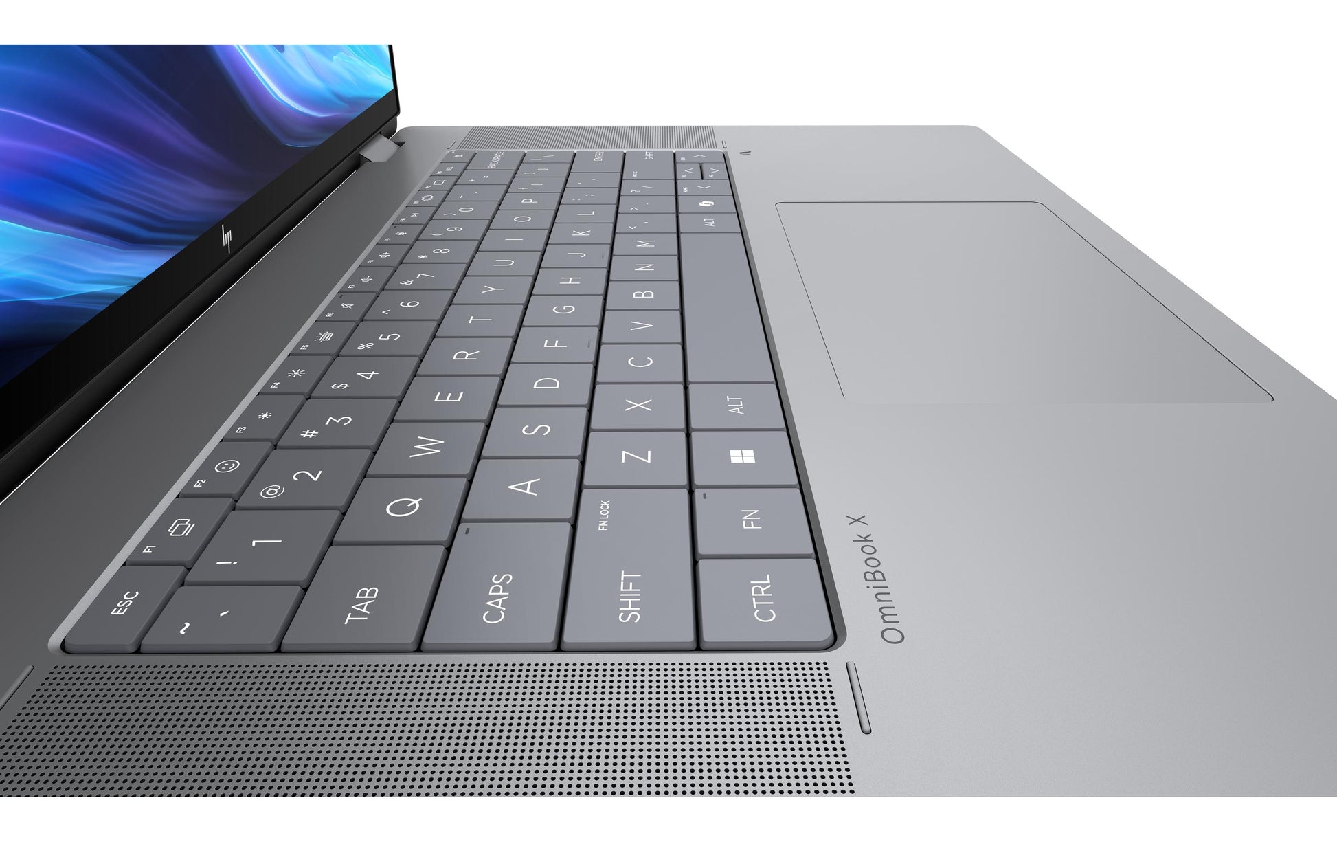HP Omnibook X Flip 16-AS0720NZ – Convertible (360°-Gelenk) – Windows 11 Home, QWERTZ (CH)