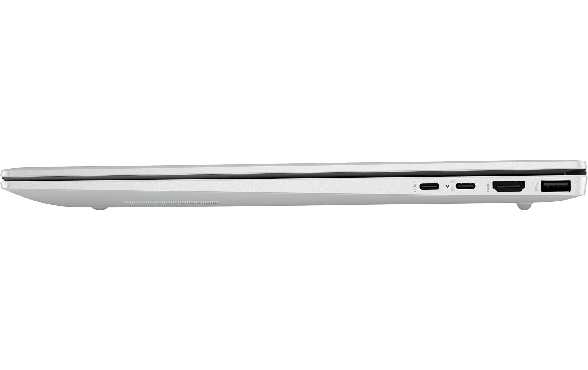 HP Omnibook 5 16-AG1408NZ Notebook – Wi‑Fi 6E, Bluetooth 5.3 – Netzteil 65 W – 357,7 × 254,8 × 17,9 mm