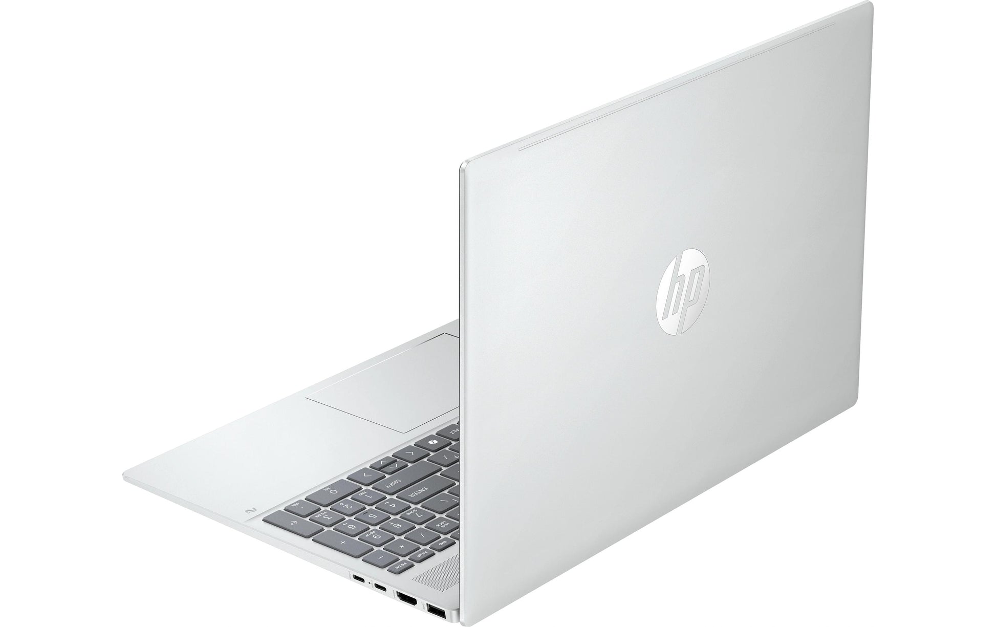 HP Omnibook 5 16-AG1408NZ Notebook – Wi‑Fi 6E, Bluetooth 5.3 – Netzteil 65 W – 357,7 × 254,8 × 17,9 mm