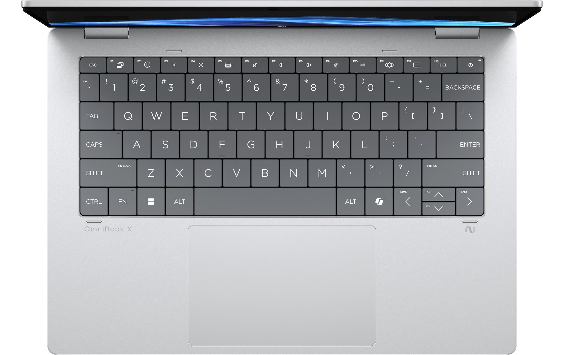 HP Omnibook X Flip 14-FM0758NZ – Windows 11 Home