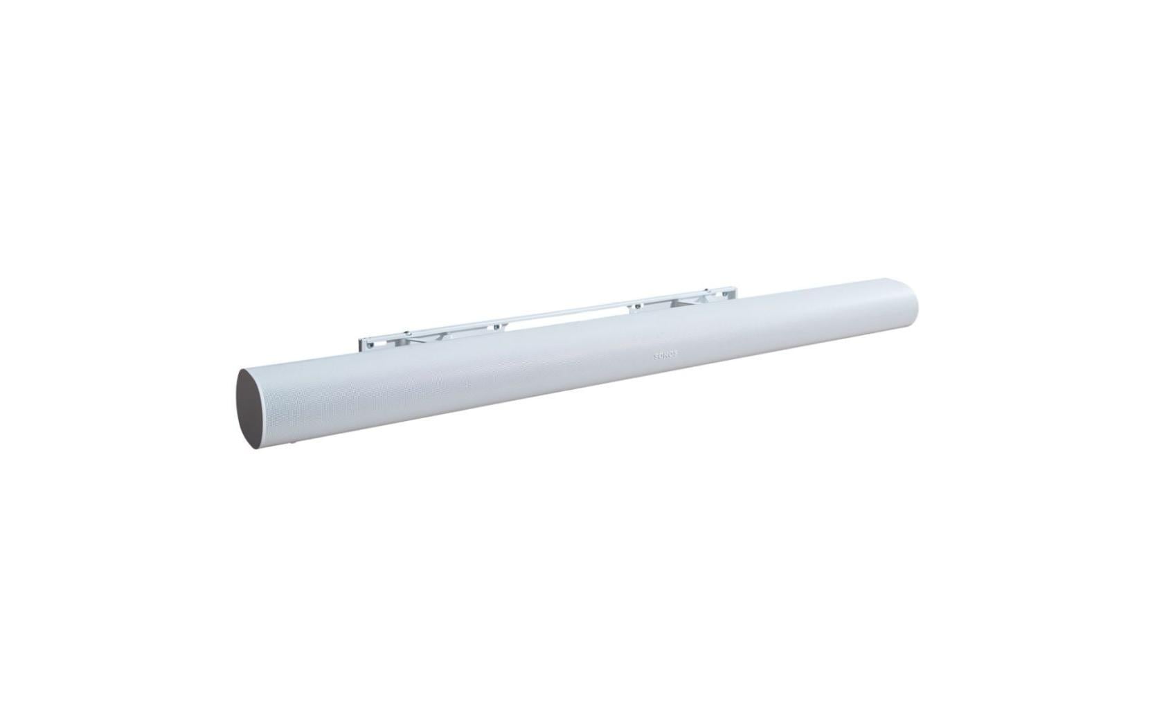 Sanus WSSAWM1W2 – Wandhalterung, ausziehbar, Weiss, für Sonos Arc
