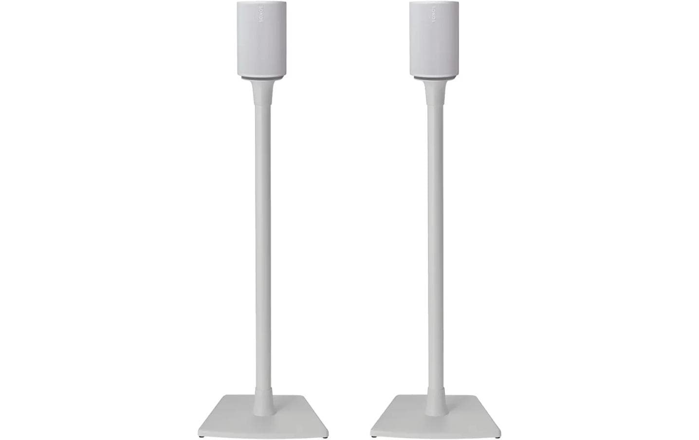 SANUS Ständer für Sonos Era 100, Paar, Weiss