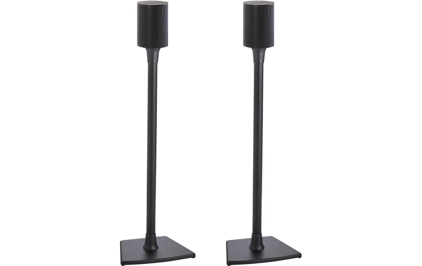 Sanus – Standfuss für Sonos Era 100, Paar, Schwarz