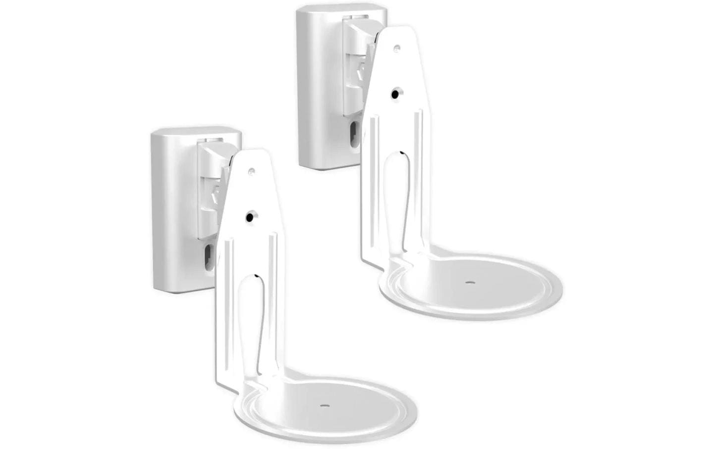 Sanus – Wandhalter für Sonos Era 100, Paar, neigbar, Weiss