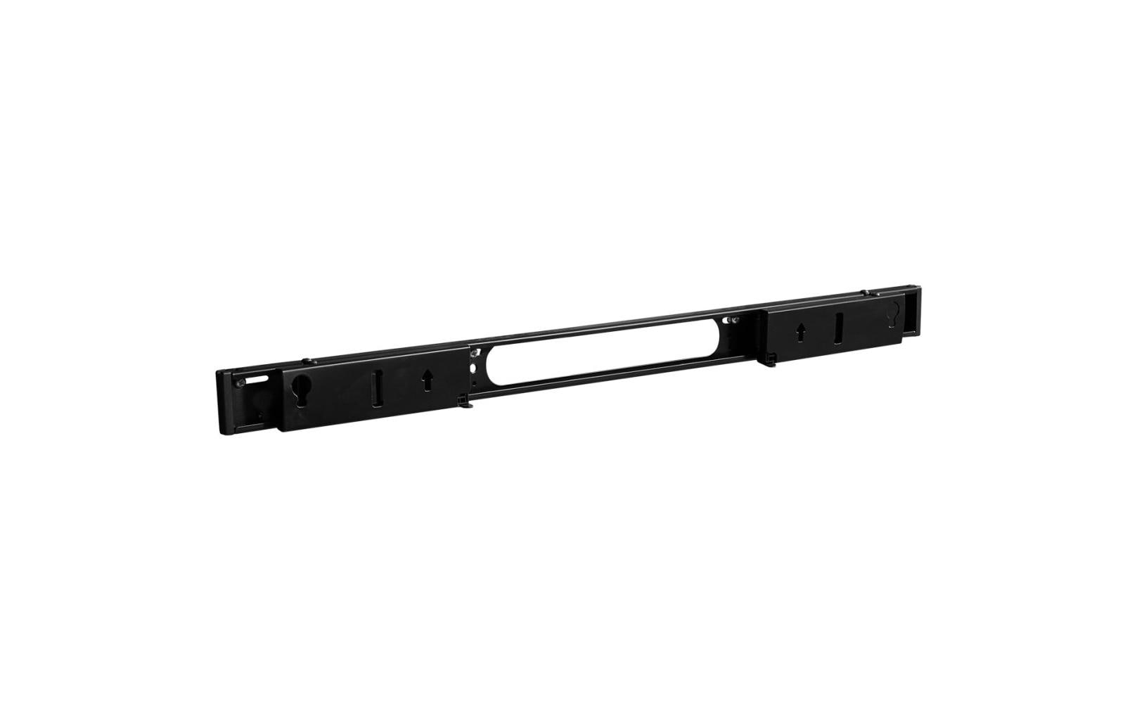 SANUS WSSAWM1B2 – Soundbar-Halterung – für Sonos Arc – 6,35 kg – Schwarz