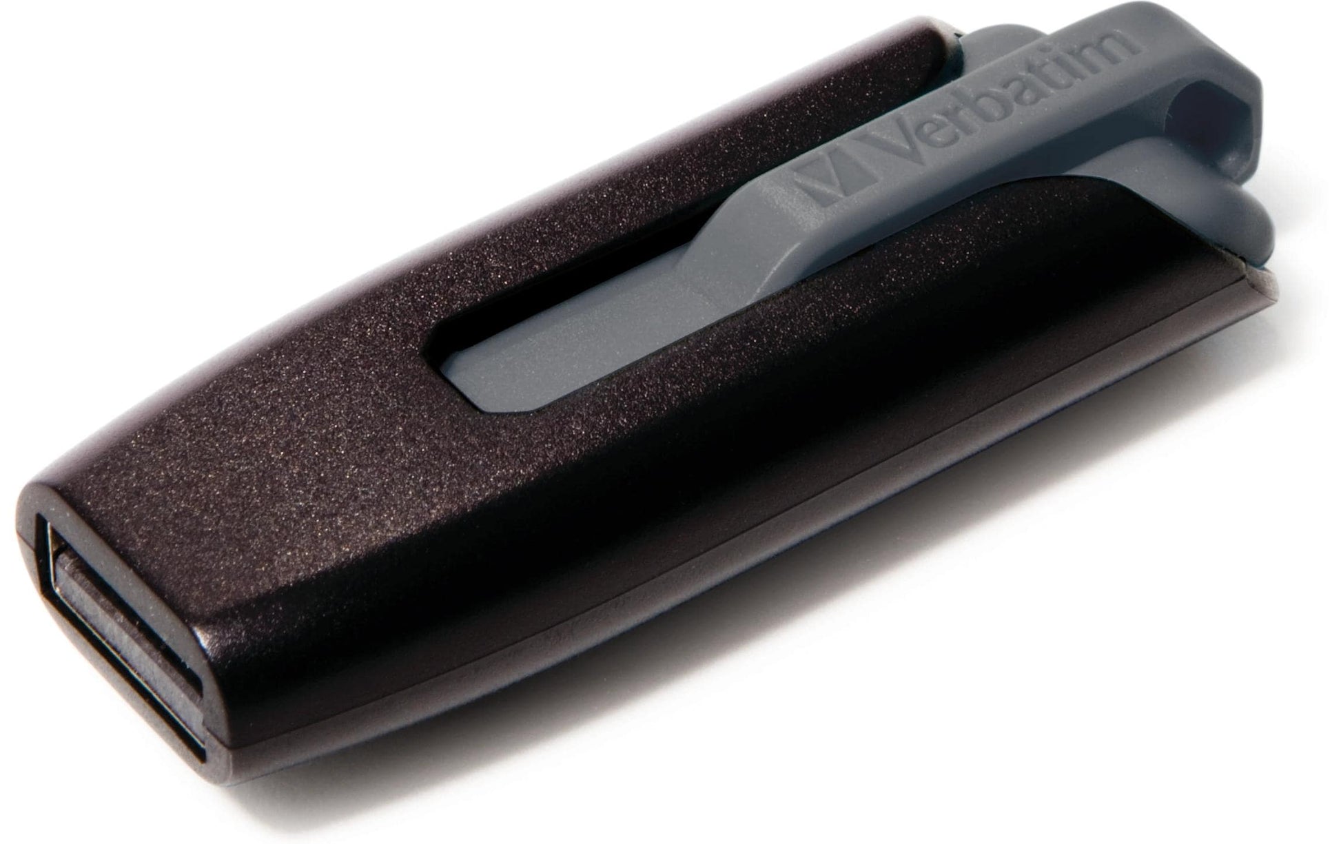 Verbatim USB-Stick – 256 GB, USB 3.0, schwarz