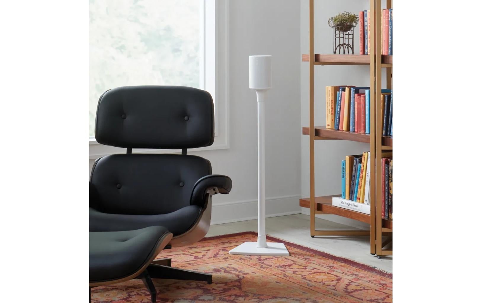 SANUS Ständer für Sonos Era 100, Paar, Weiss