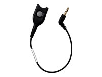 Epos ED – Headset-Kabel, Quick Disconnect (QD), 20 cm, 3,5 mm, für DECT/GSM