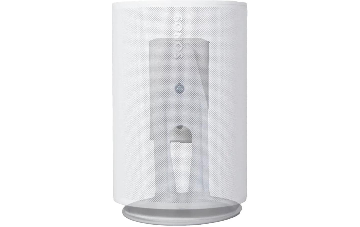 Sanus – Wandhalter für Sonos Era 100, Paar, neigbar, Weiss