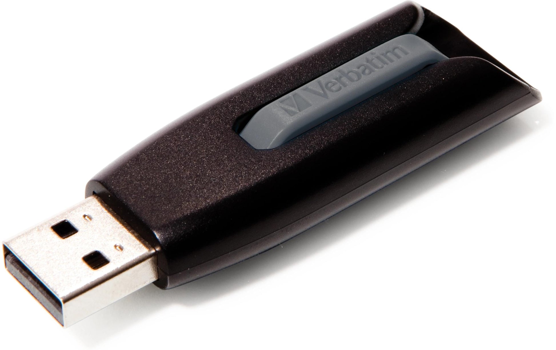 Verbatim USB-Stick – 256 GB, USB 3.0, schwarz