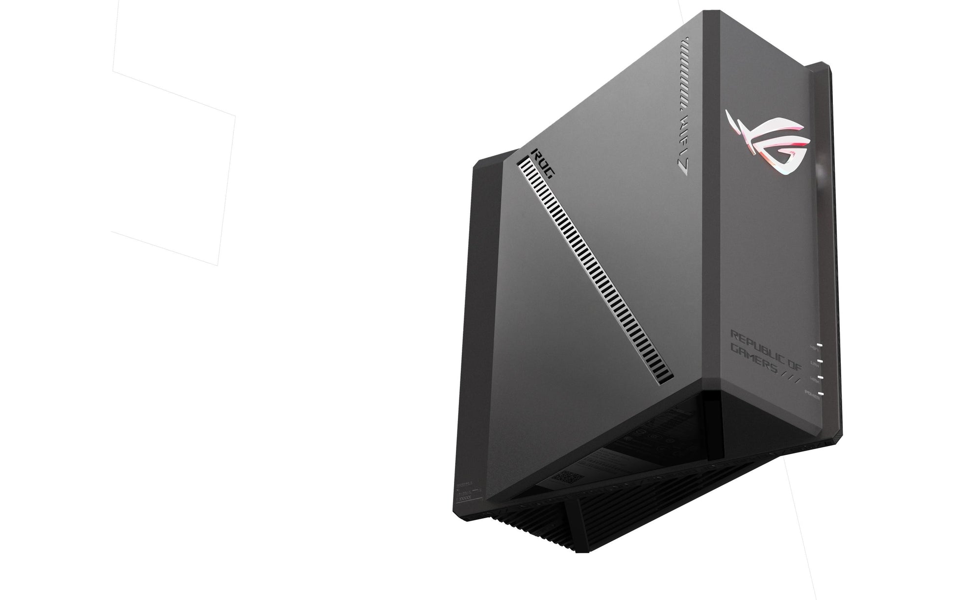 ASUS ROG Strix GS-BE18000 – Tisch-Router