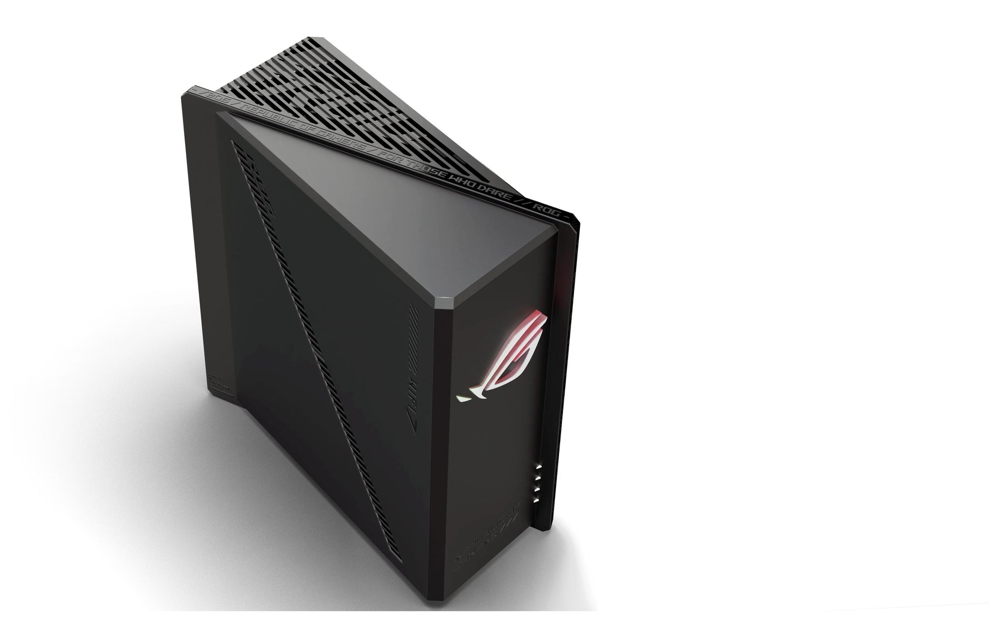 ASUS ROG Strix GS-BE18000 – Tisch-Router