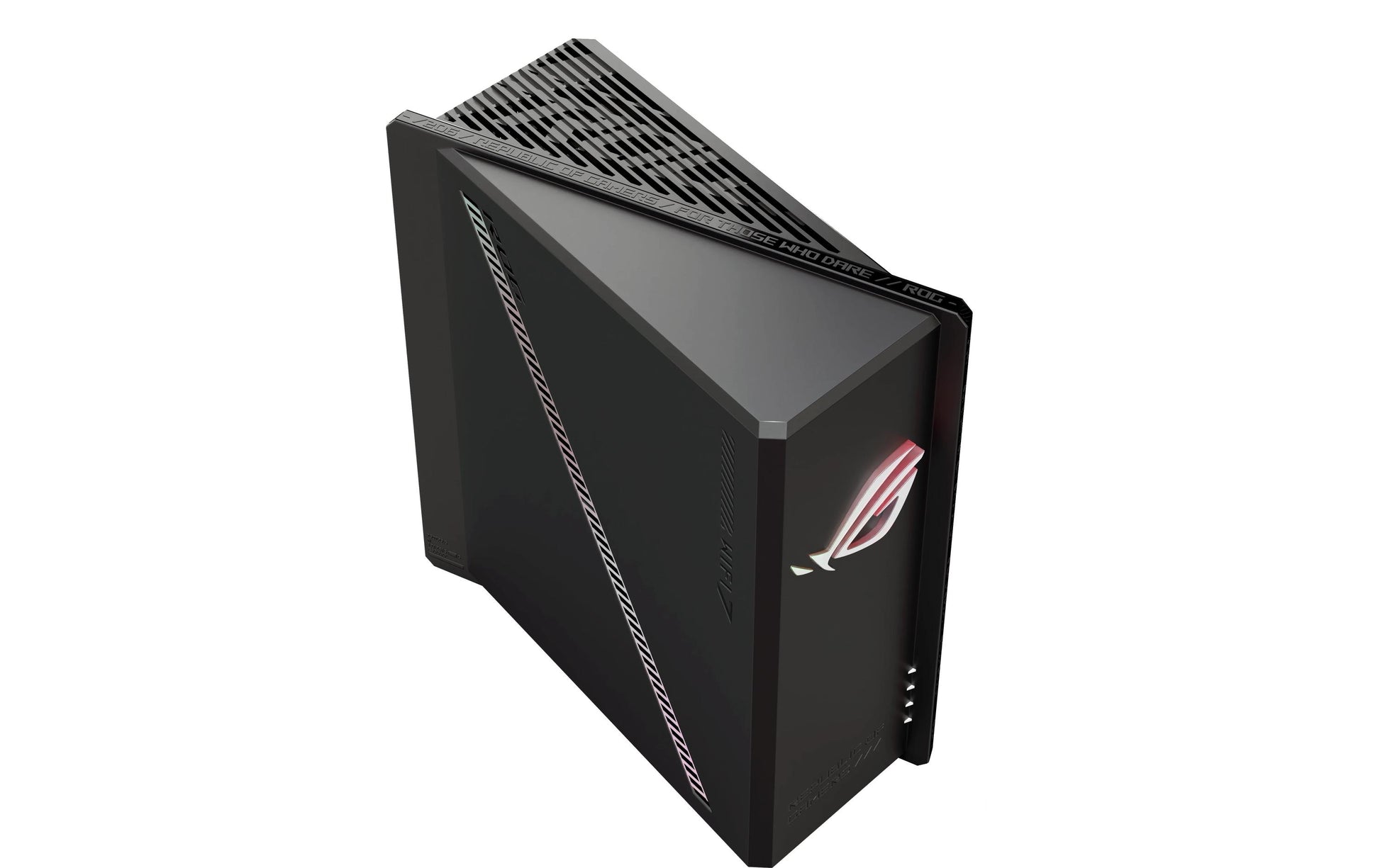 ASUS ROG Strix GS-BE18000 – Tisch-Router