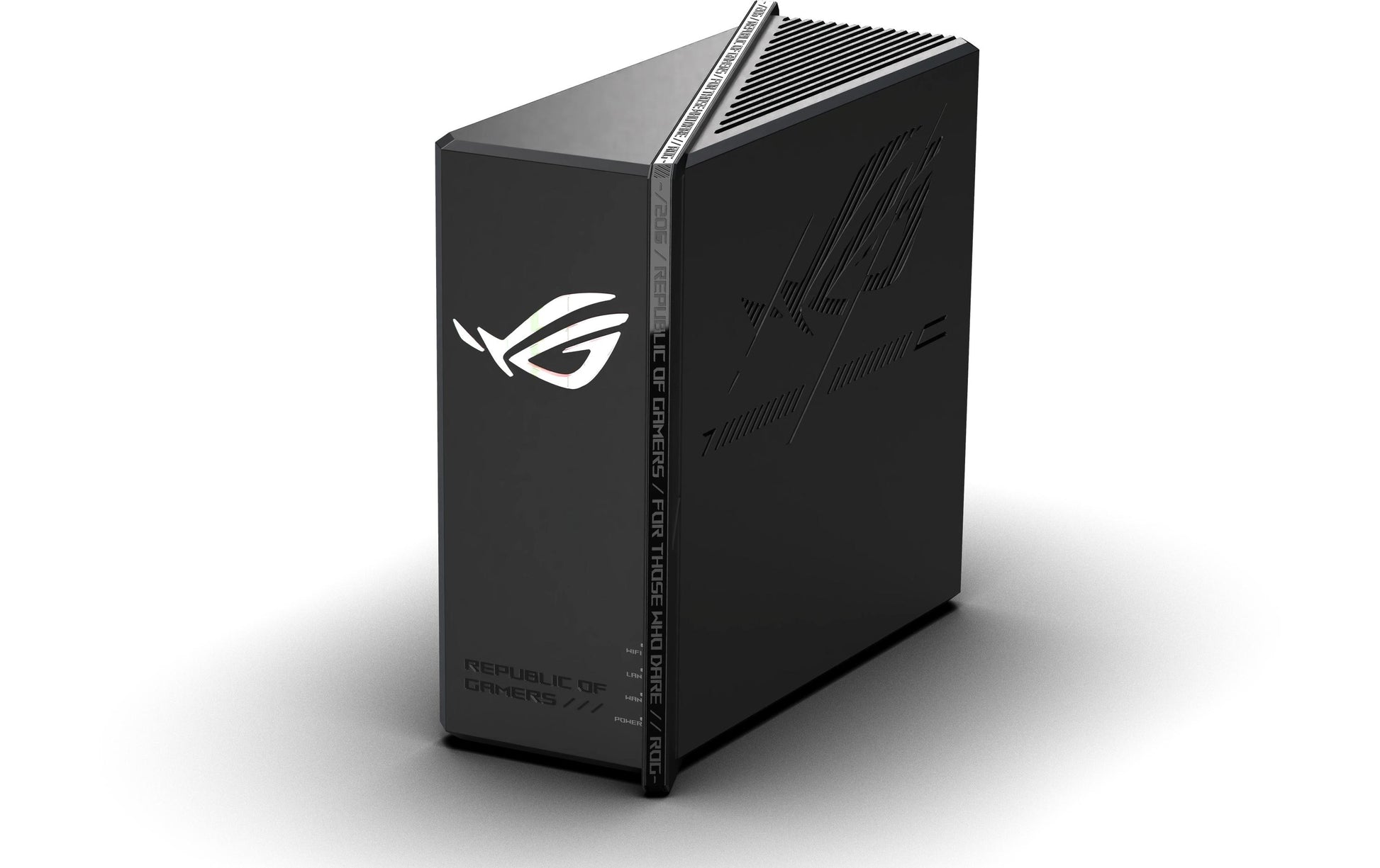 ASUS ROG Strix GS-BE18000 – Tisch-Router