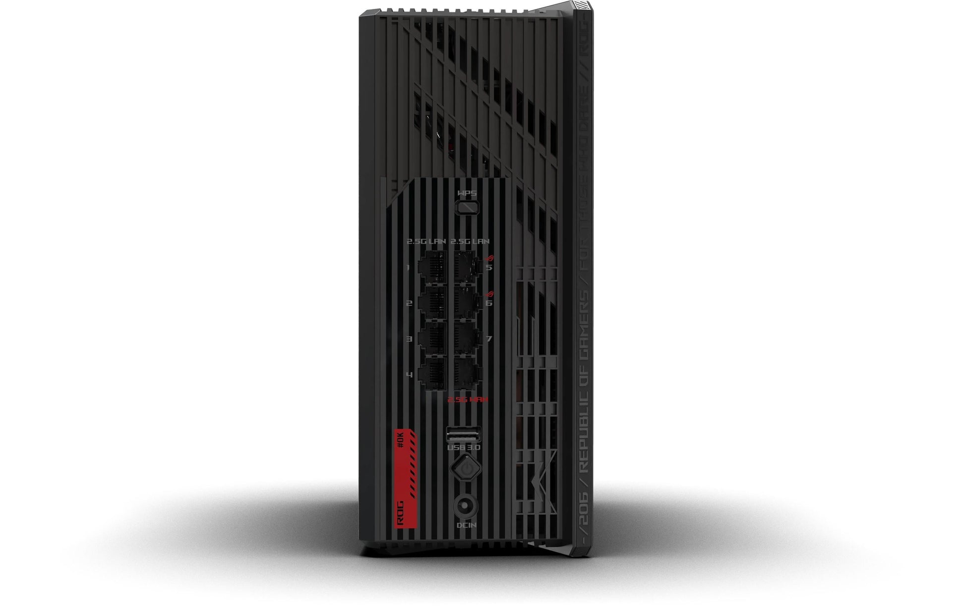 ASUS ROG Strix GS-BE18000 – Tisch-Router