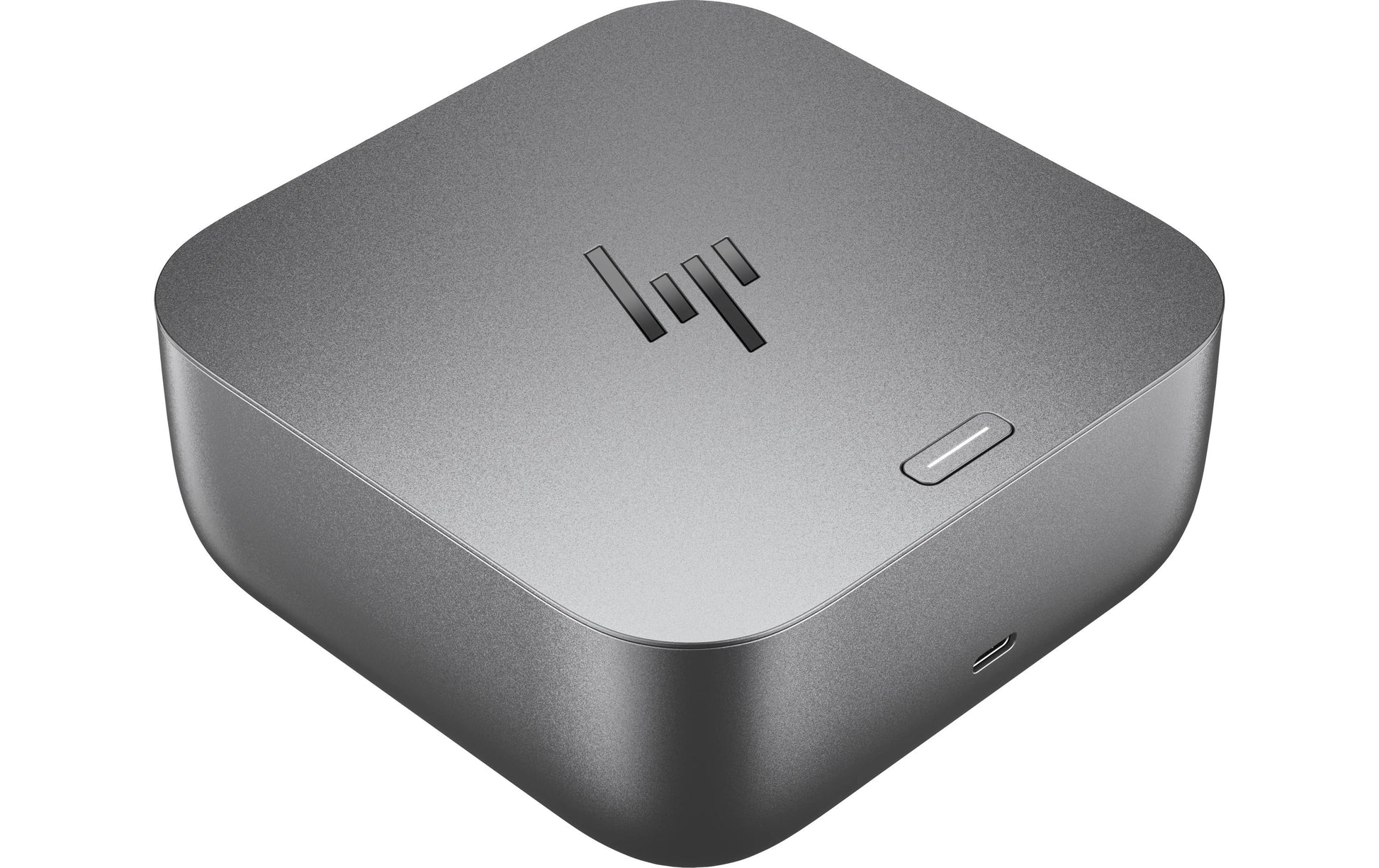 HP G6 Dockingstation – Thunderbolt 4, 2× DP, 1× HDMI, 3× USB-A, 2× USB-C, 100 W PD, 2.5GbE, für Windows/Mac