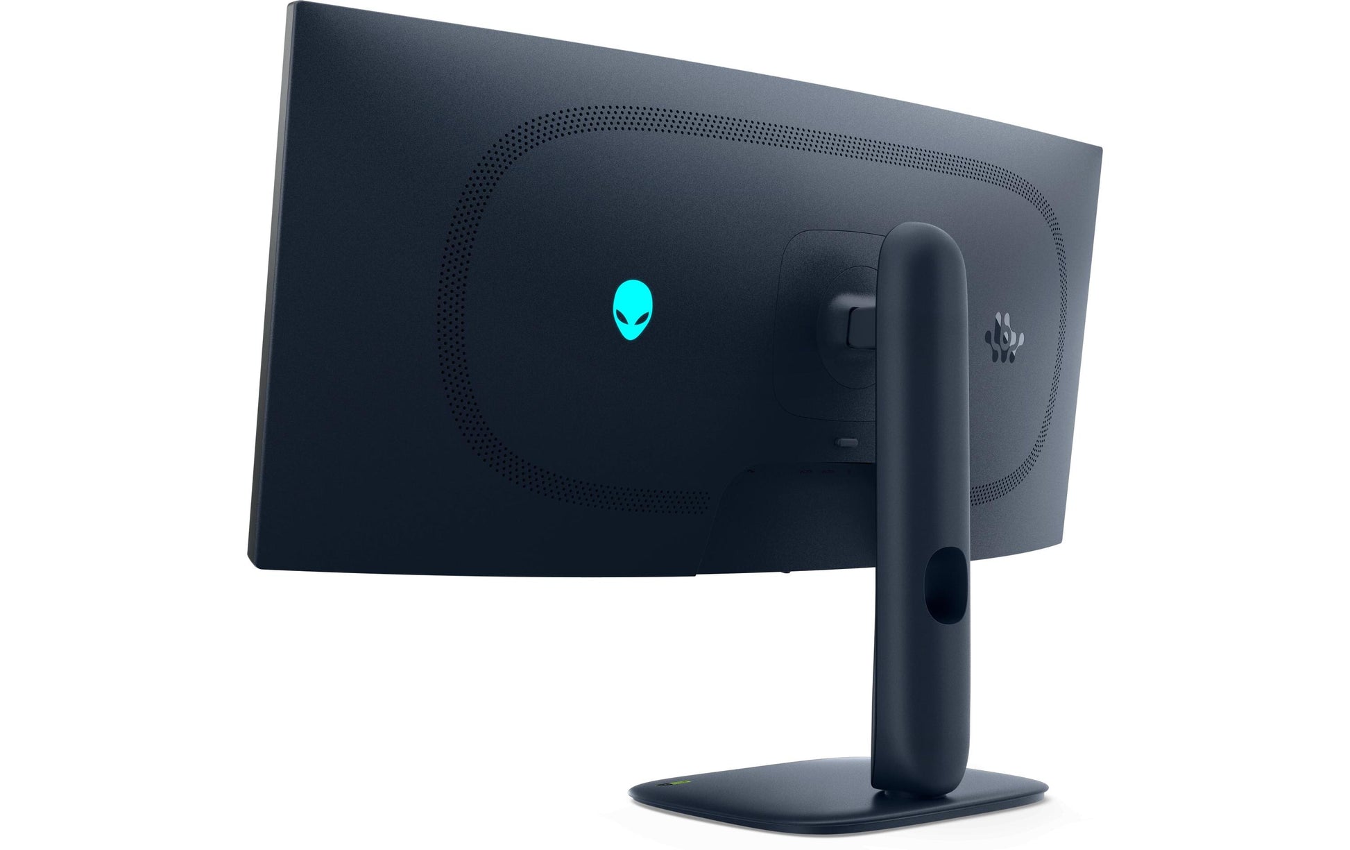 Alienware AW3425DW – 34" Gebogen 1800R, 3440 × 1440 (UWQHD), OLED, 240 Hz, DisplayHDR 400