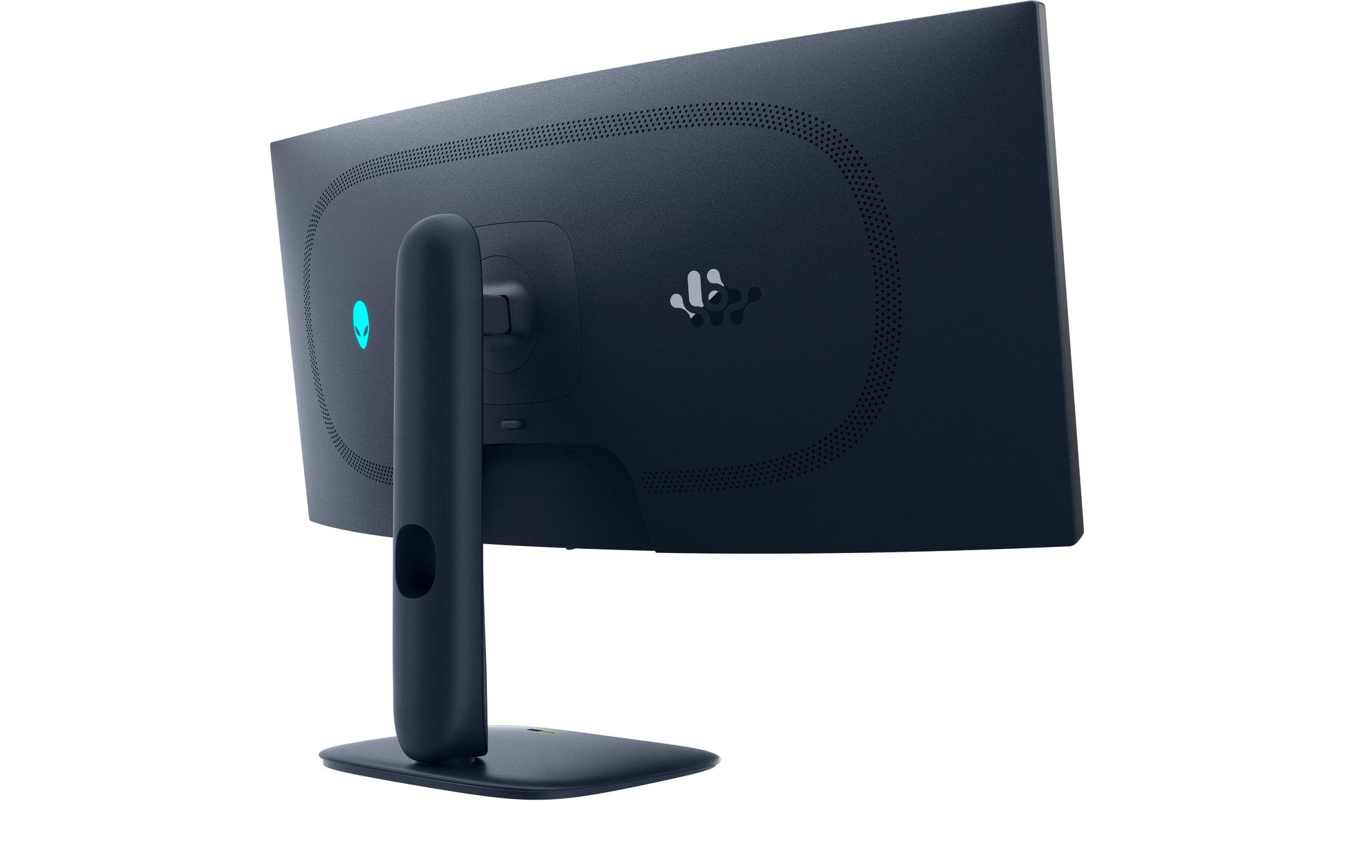 Alienware AW3425DW – 34" Gebogen 1800R, 3440 × 1440 (UWQHD), OLED, 240 Hz, DisplayHDR 400
