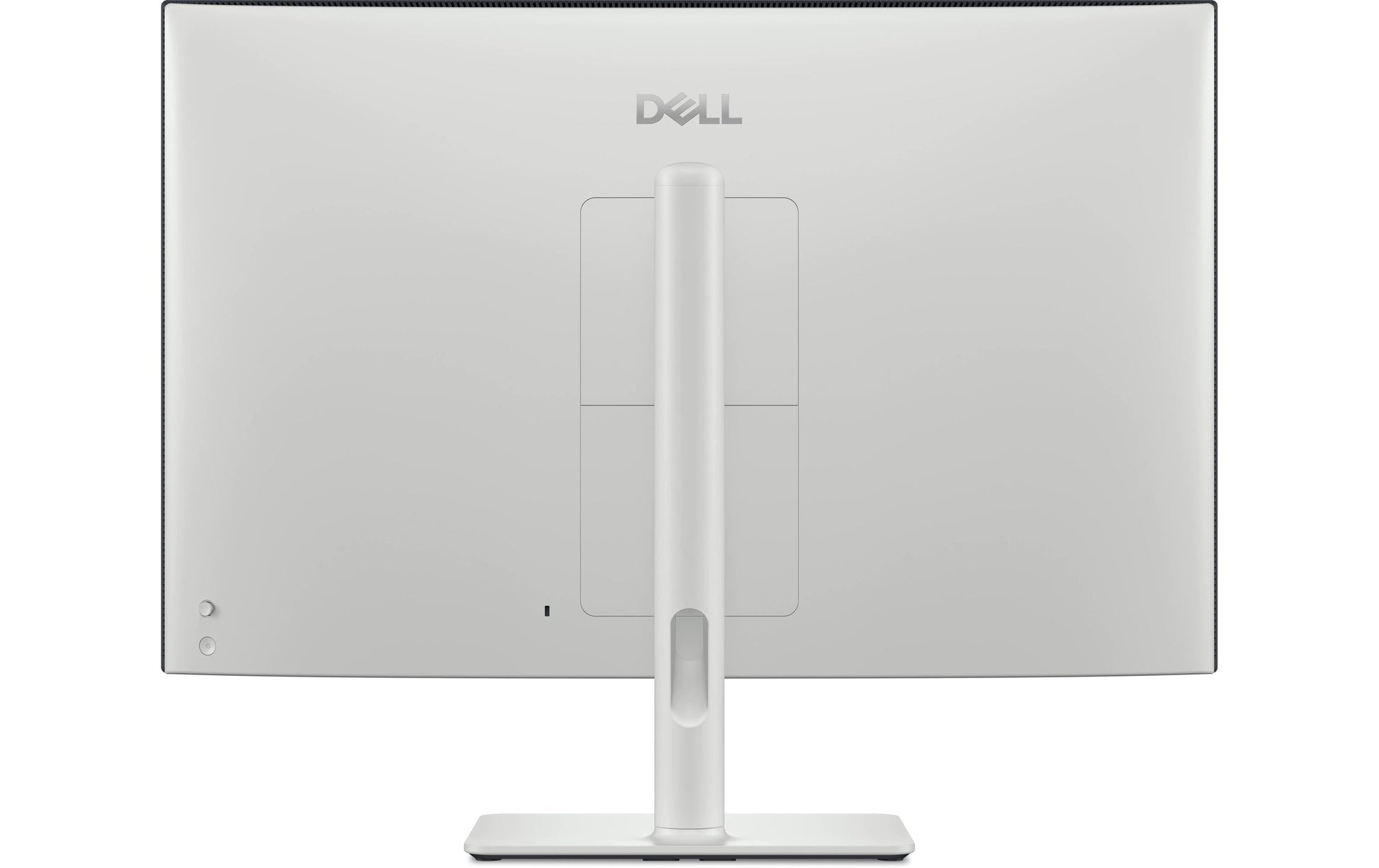 Dell 32 Plus – Monitor, 31,6", OLED, 120 Hz, 250 cd/m², USB-Hub, Eingebaute Lautsprecher, Silber