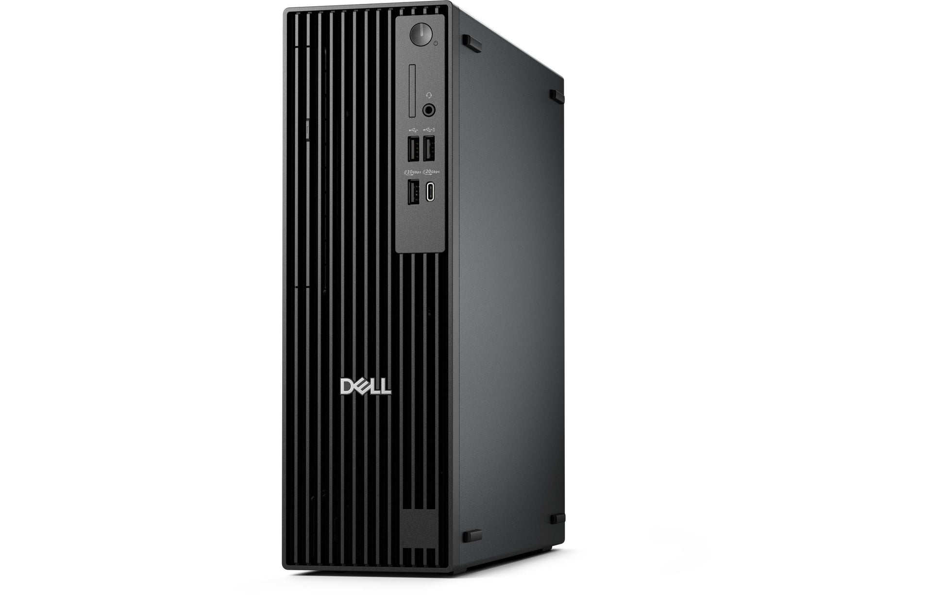 Dell Pro Slim Plus Slim PC – Wi‑Fi, Ethernet, Bluetooth – Netzstrom 90–264 V – 95 × 293 × 303,5 mm