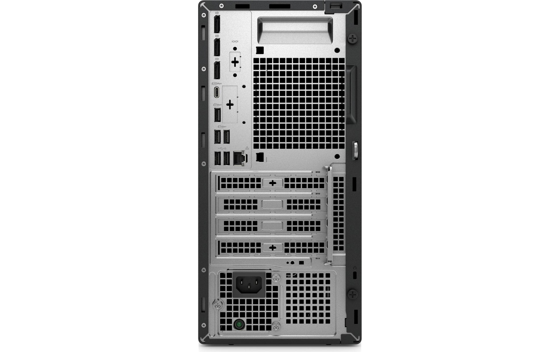 Dell – Pro Tower Plus Intel Core Ultra 5 235 – PC, Windows 11 Pro