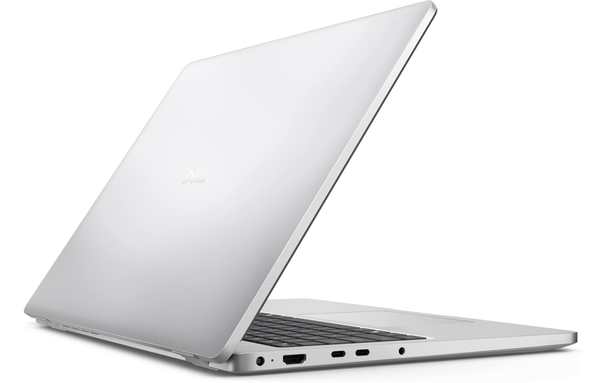 Dell Pro 16 Notebook – platin
