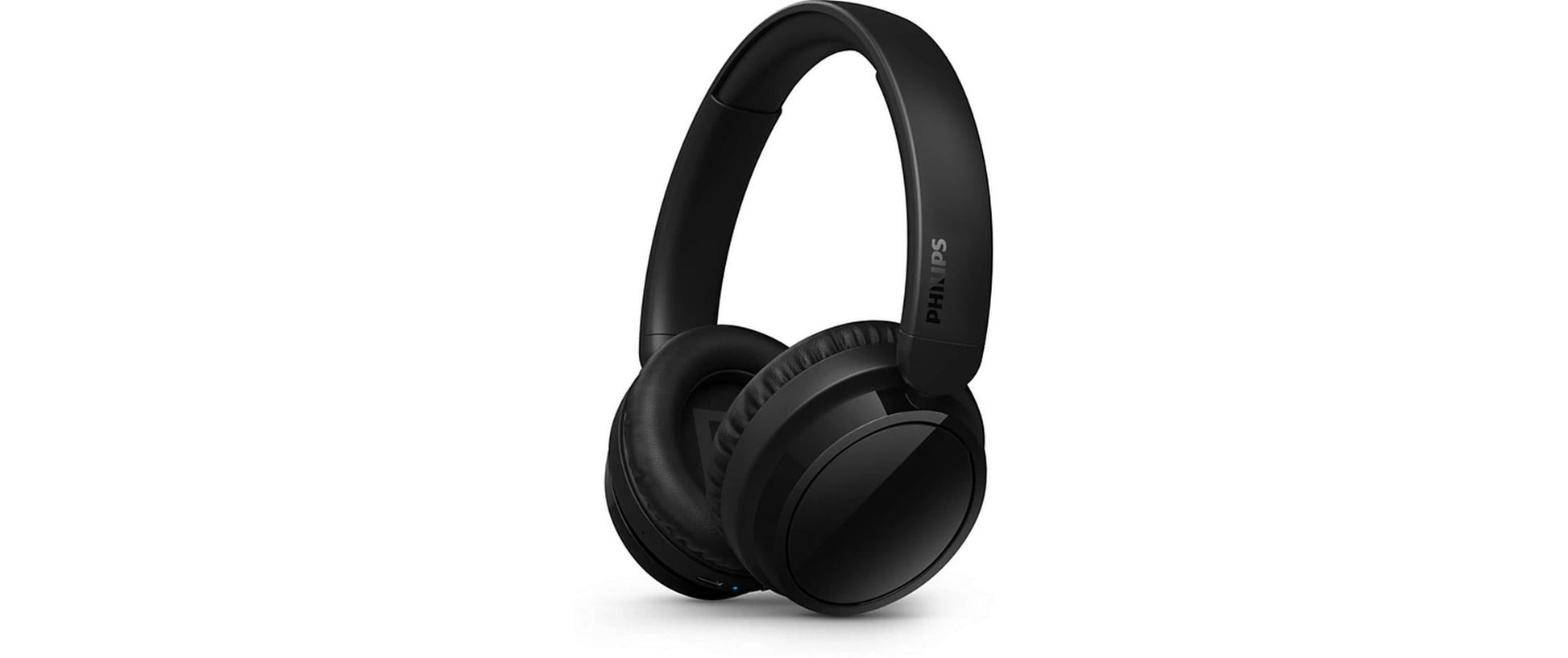 Philips TAH5209BK/00 – Duo Headset – Over-Ear – Bluetooth 5.3 – USB-C – Schwarz – bis 65 h