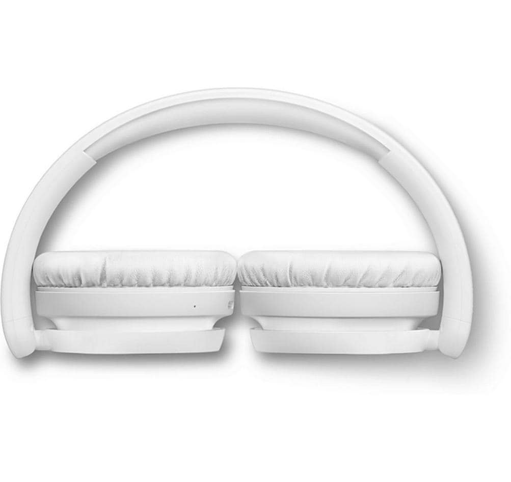 Philips TAH5209WT/00 Over-Ear Kopfhörer – Stereo, BT 5.3, Weiss