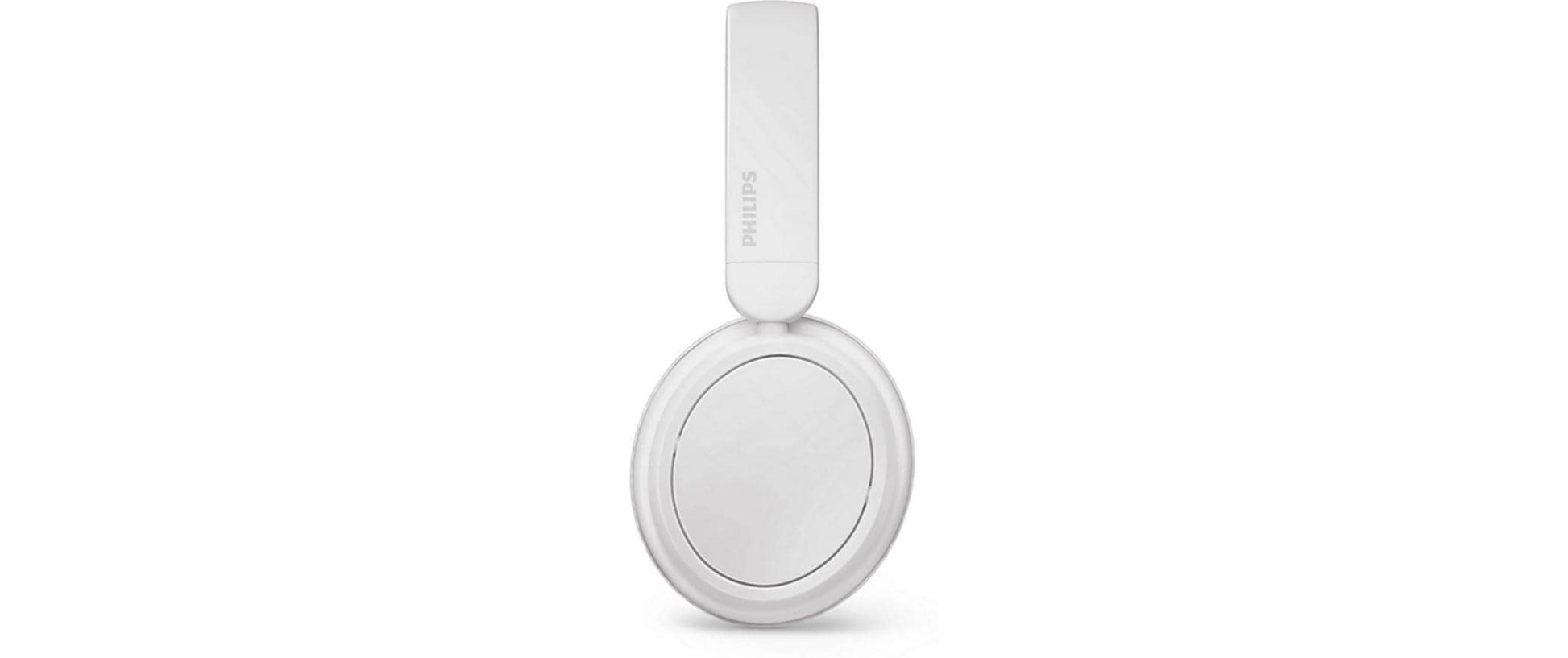 Philips TAH5209WT/00 Over-Ear Kopfhörer – Stereo, BT 5.3, Weiss