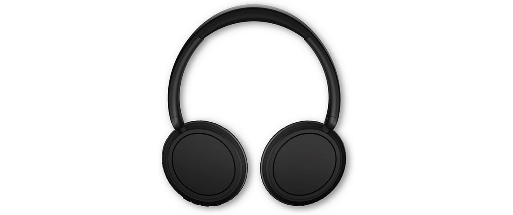 Philips TAH5209BK/00 – Duo Headset – Over-Ear – Bluetooth 5.3 – USB-C – Schwarz – bis 65 h