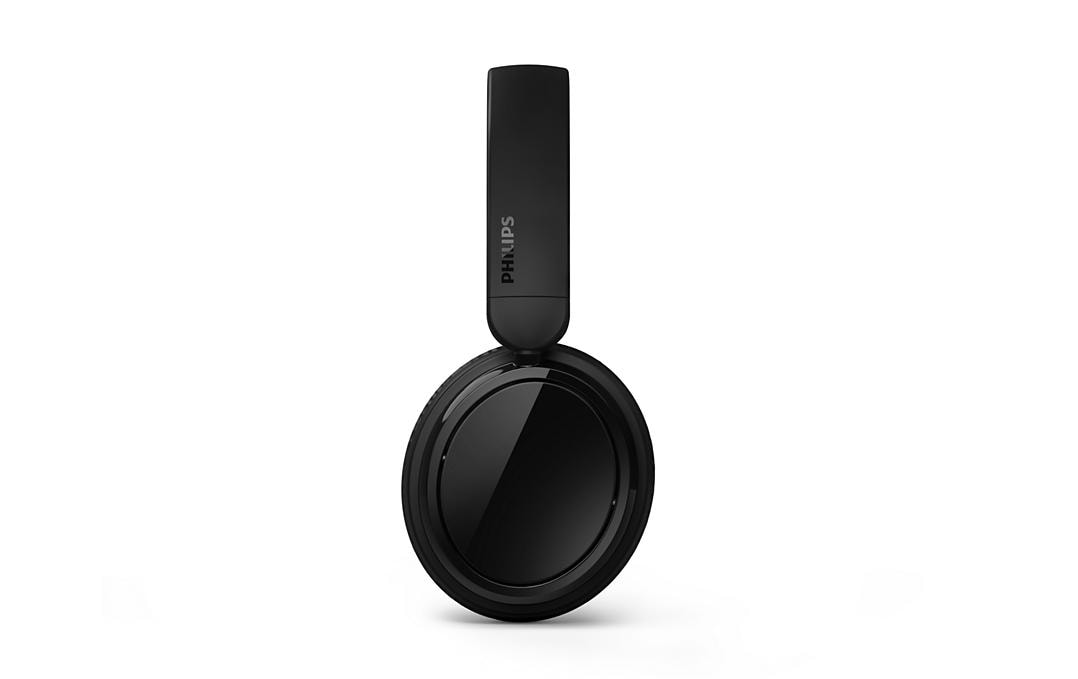Philips TAH5209BK/00 – Duo Headset – Over-Ear – Bluetooth 5.3 – USB-C – Schwarz – bis 65 h
