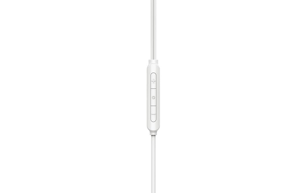 Philips TAE2146WT/00 In-Ear Headset – Stereo, Kabel (USB-C), Weiss