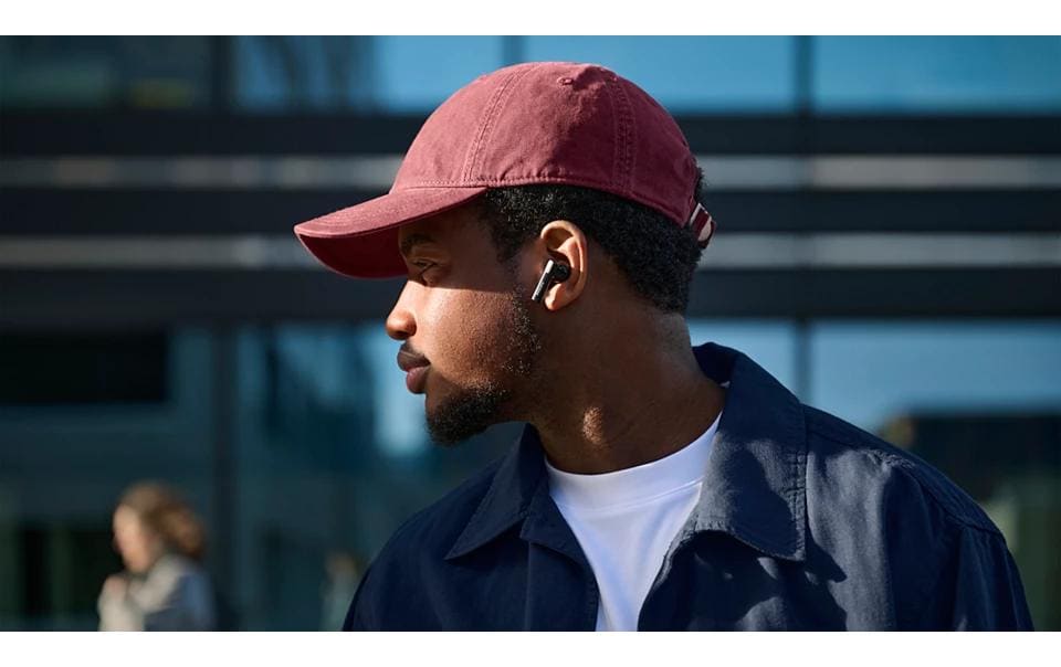 Philips TAT2520BK/00 – True Wireless In-Ear Kopfhörer – Bluetooth, ANC, IPX4 – Schwarz – bis 19,5 h