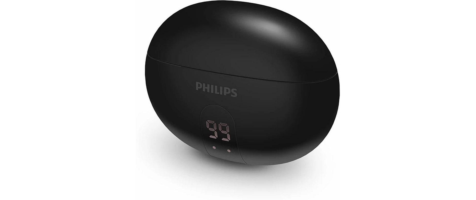 Philips TAT2520BK/00 – True Wireless In-Ear Kopfhörer – Bluetooth, ANC, IPX4 – Schwarz – bis 19,5 h