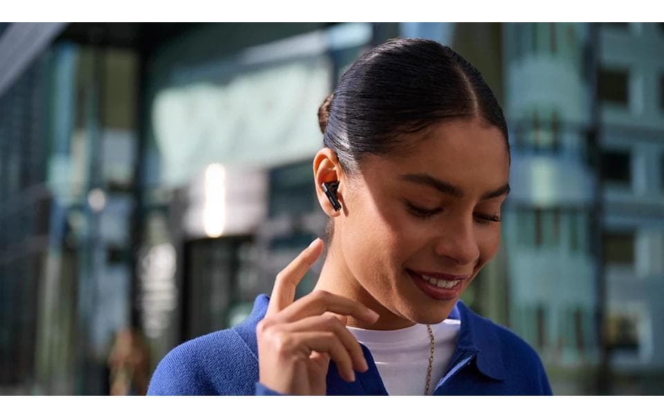 Philips TAT2520BK/00 – True Wireless In-Ear Kopfhörer – Bluetooth, ANC, IPX4 – Schwarz – bis 19,5 h