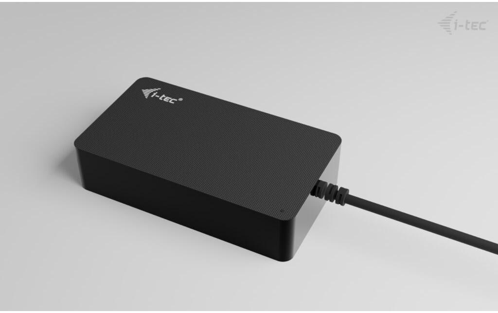 i-tec Ladegerät – 140 W, 1× USB-C, PD 3.1