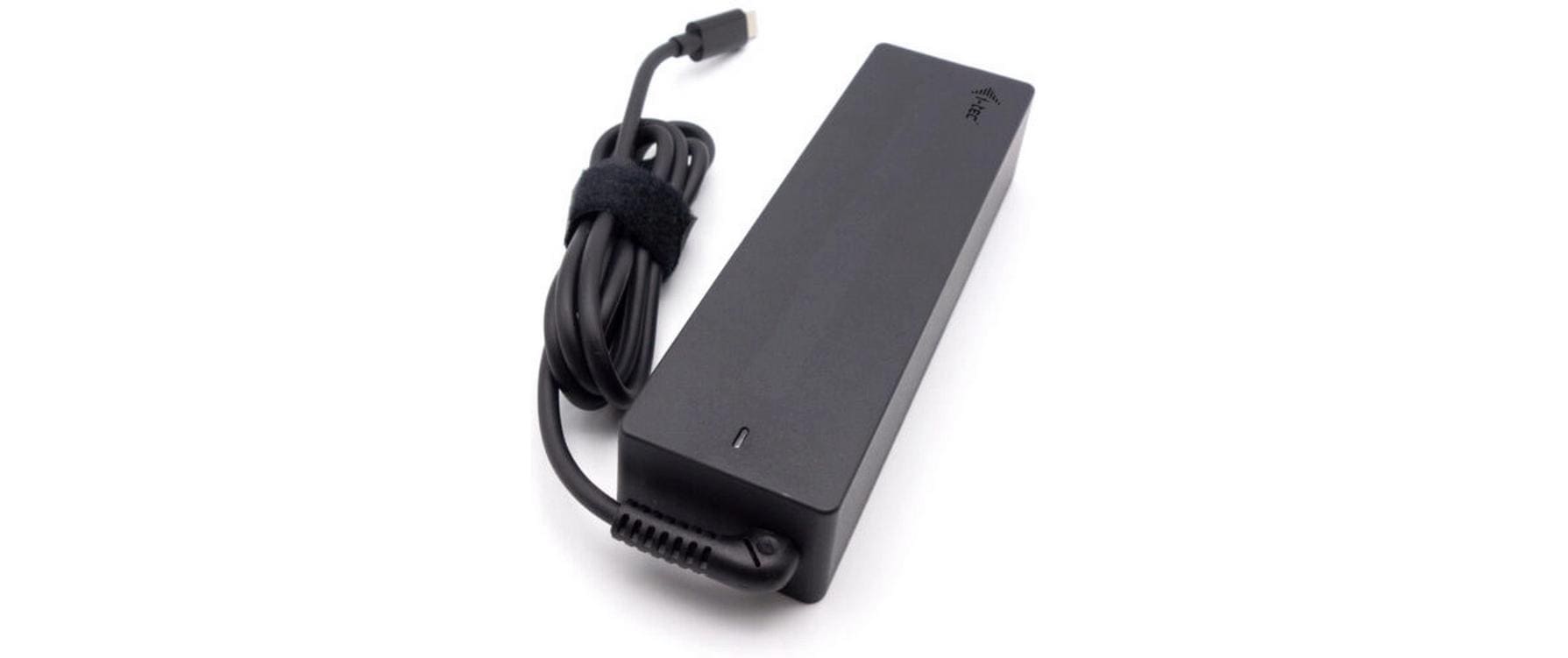 i-tec Dockingstation – USB-C, DP/HDMI/VGA, 4× USB-A, 1× USB-C, 85 W PD, GbE, für Windows/Mac/Linux