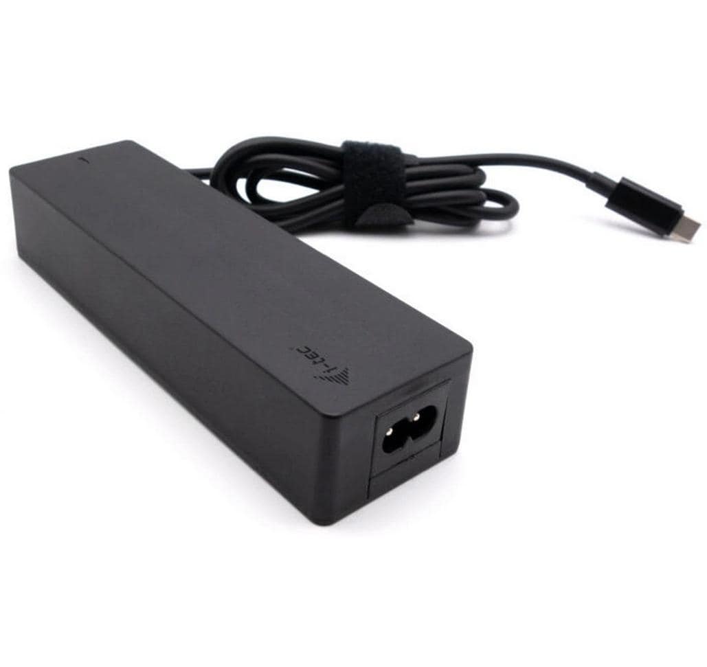 i-tec Dockingstation – USB-C, DP/HDMI/VGA, 4× USB-A, 1× USB-C, 85 W PD, GbE, für Windows/Mac/Linux