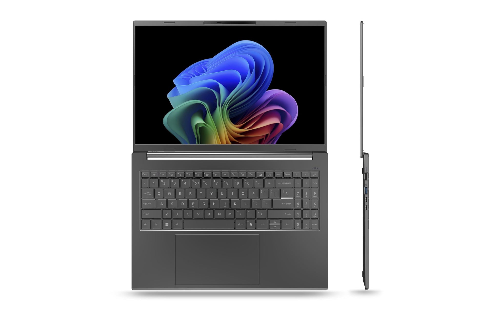Acer Aspire 16 AI – Notebook – Windows 11 Home