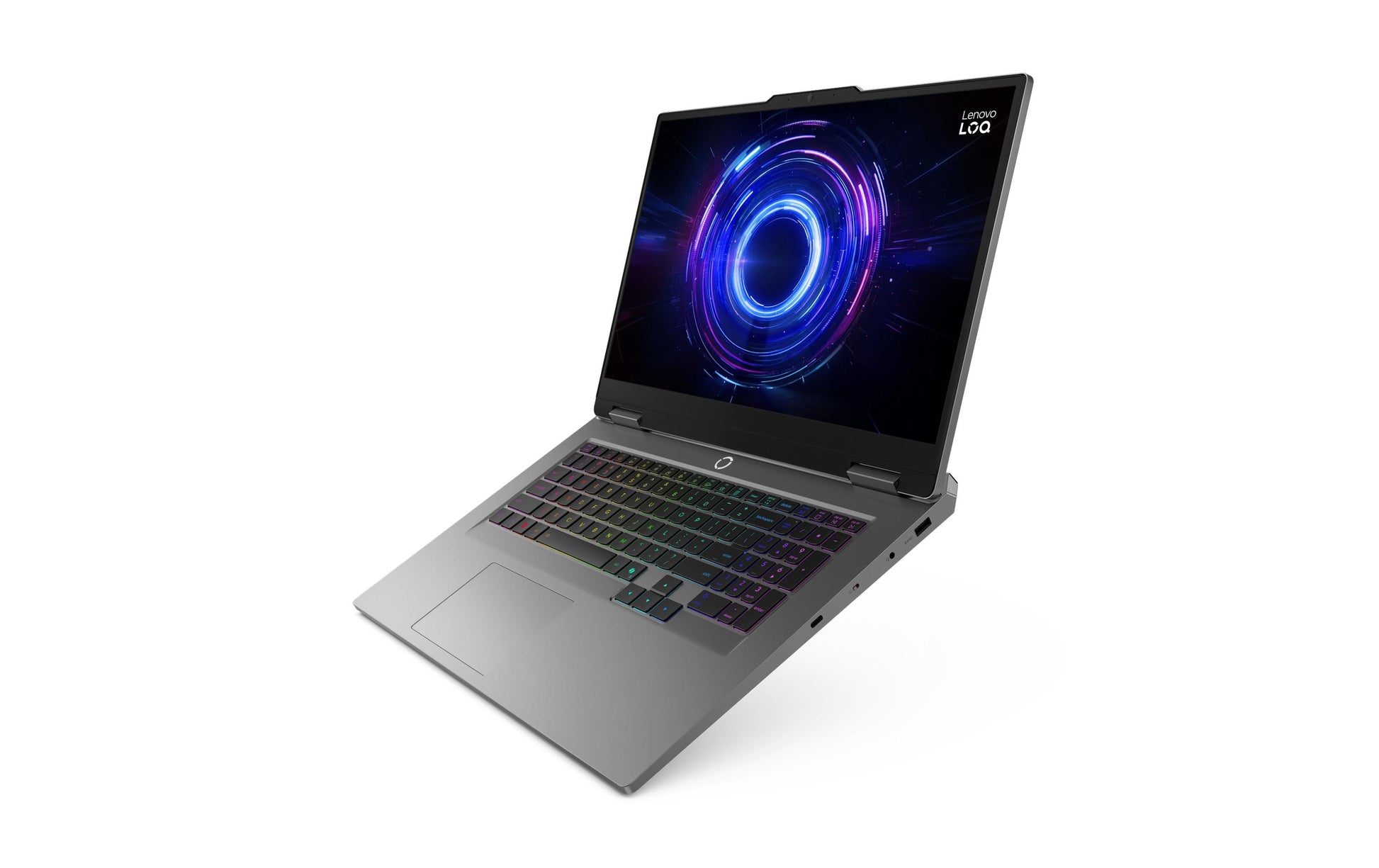 Lenovo LOQ 17IRX10 Notebook – Windows 11 Home, Deutsch, Englisch, Französisch, Italienisch