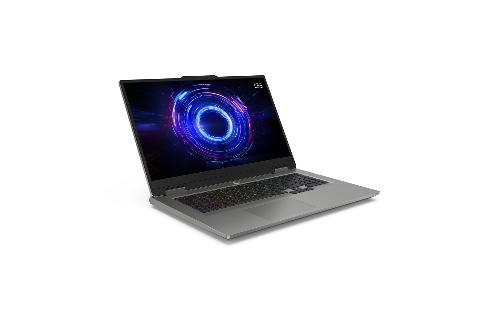 Lenovo LOQ 17IRX10 Notebook – Windows 11 Home, Deutsch, Englisch, Französisch, Italienisch